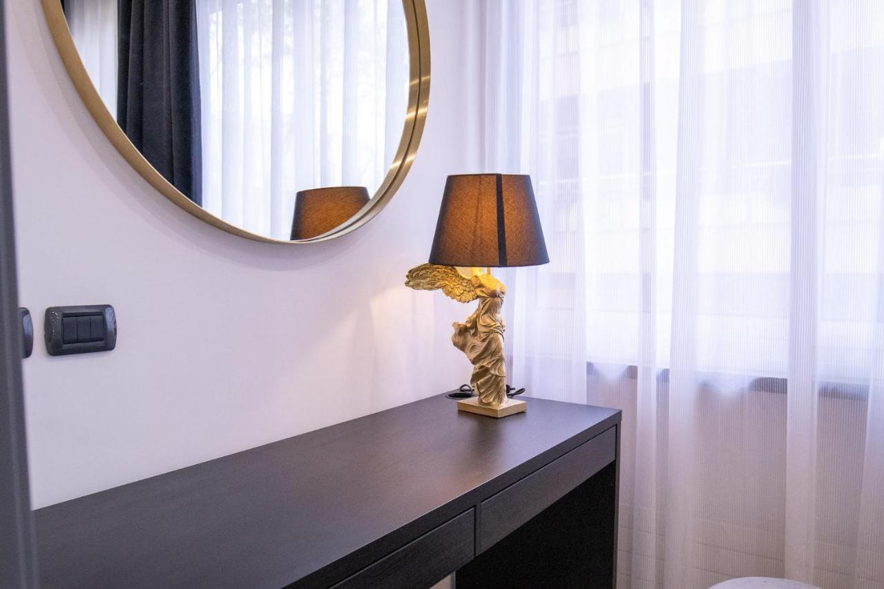 T-House Roma Appartement Buitenkant foto