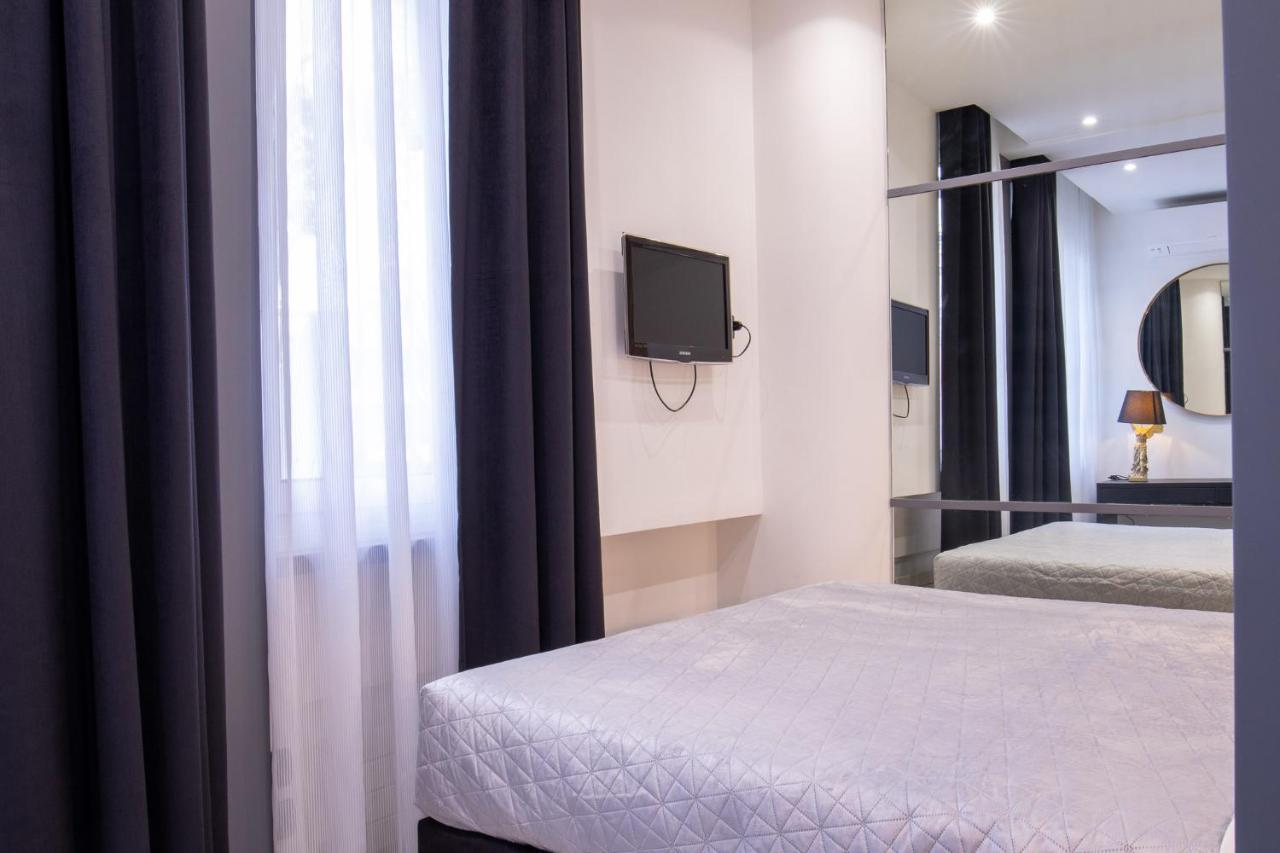 T-House Roma Appartement Buitenkant foto