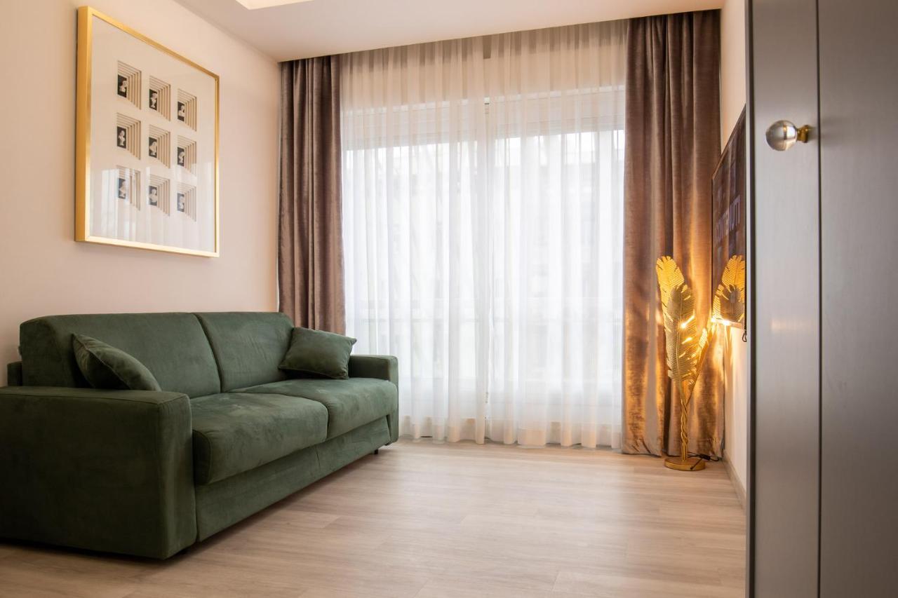 T-House Roma Appartement Buitenkant foto