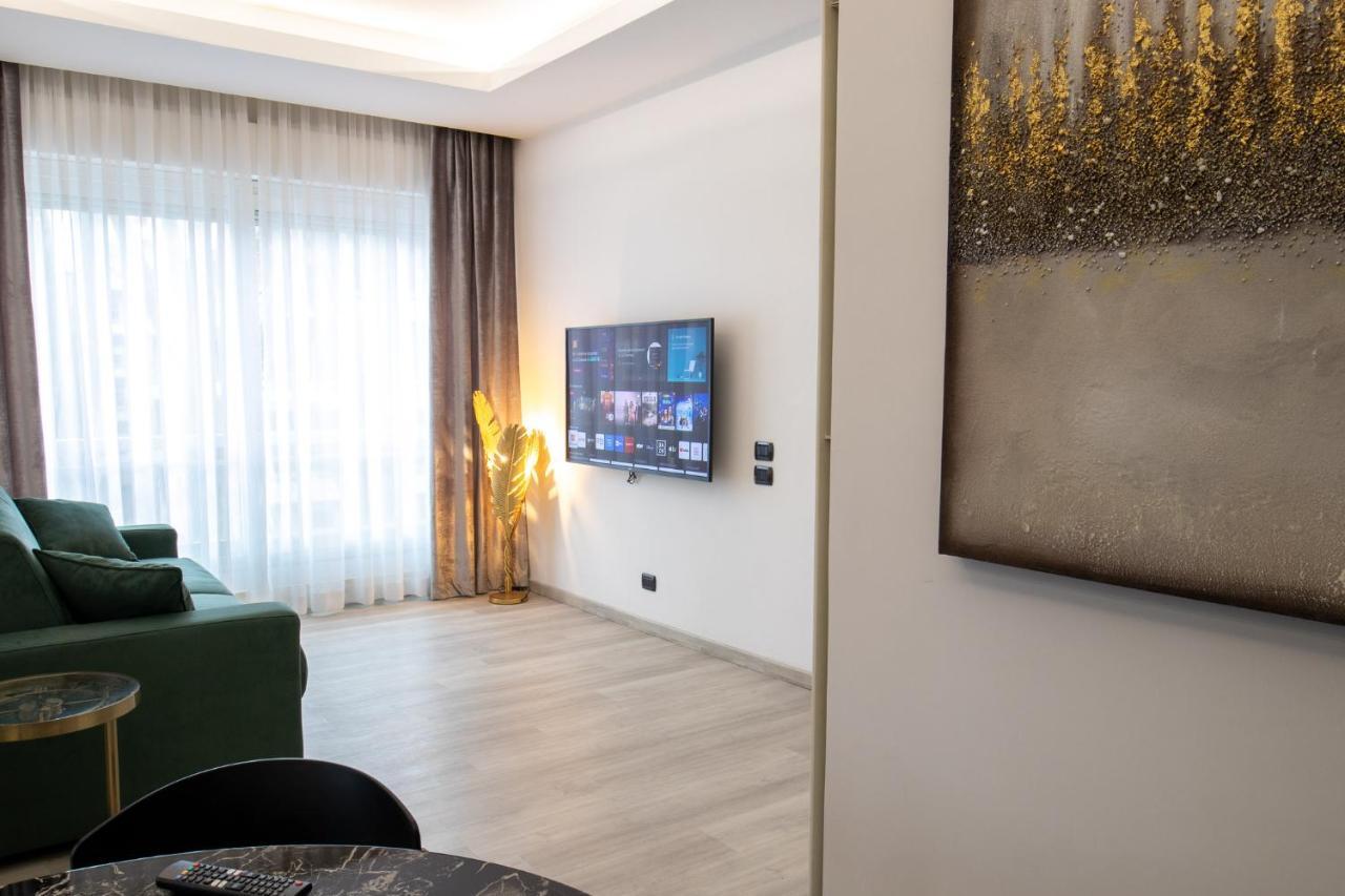 T-House Roma Appartement Buitenkant foto