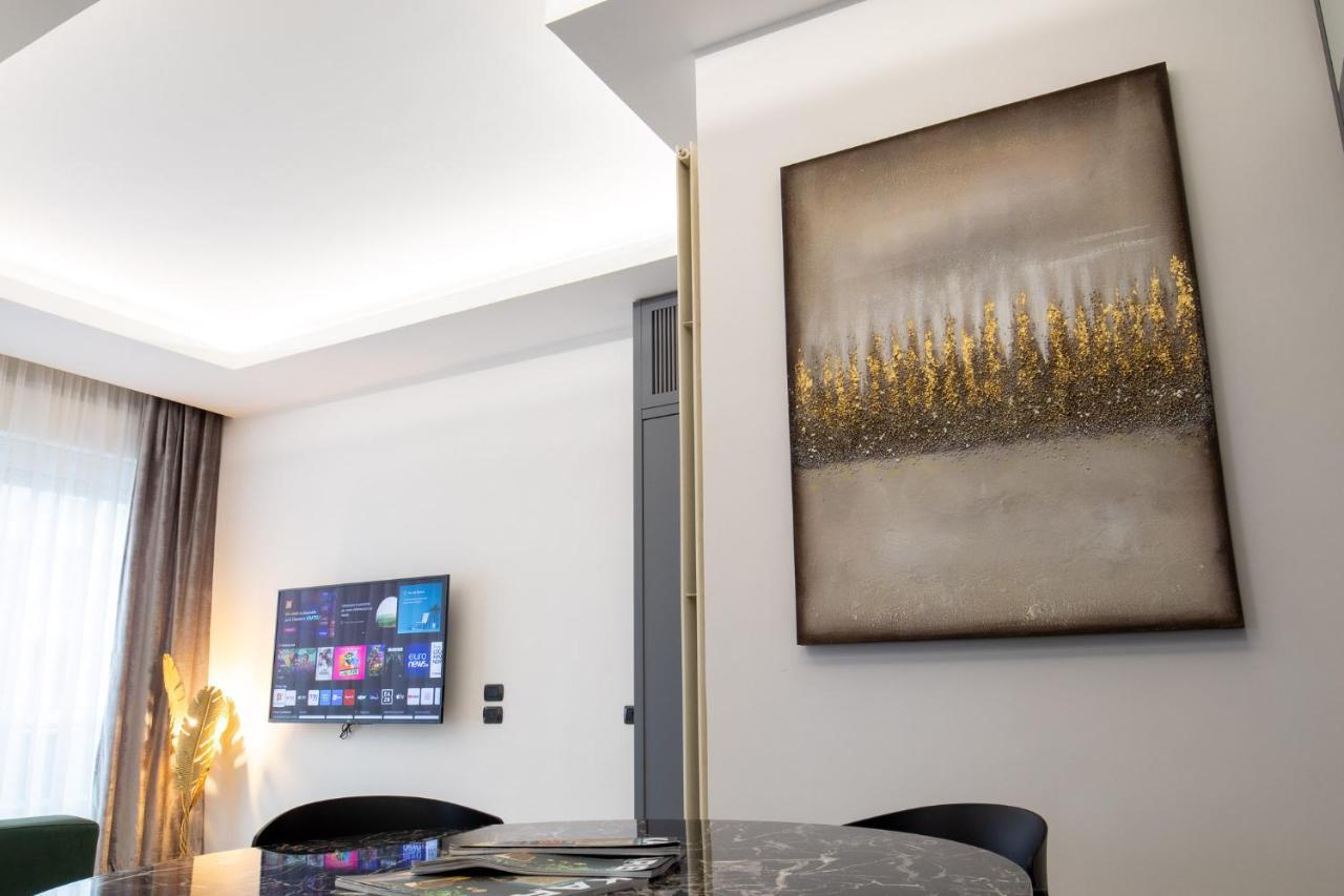 T-House Roma Appartement Buitenkant foto