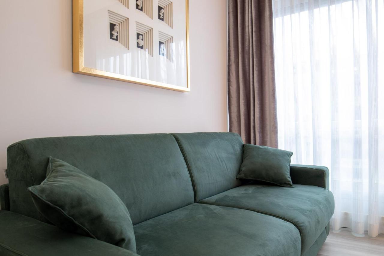 T-House Roma Appartement Buitenkant foto