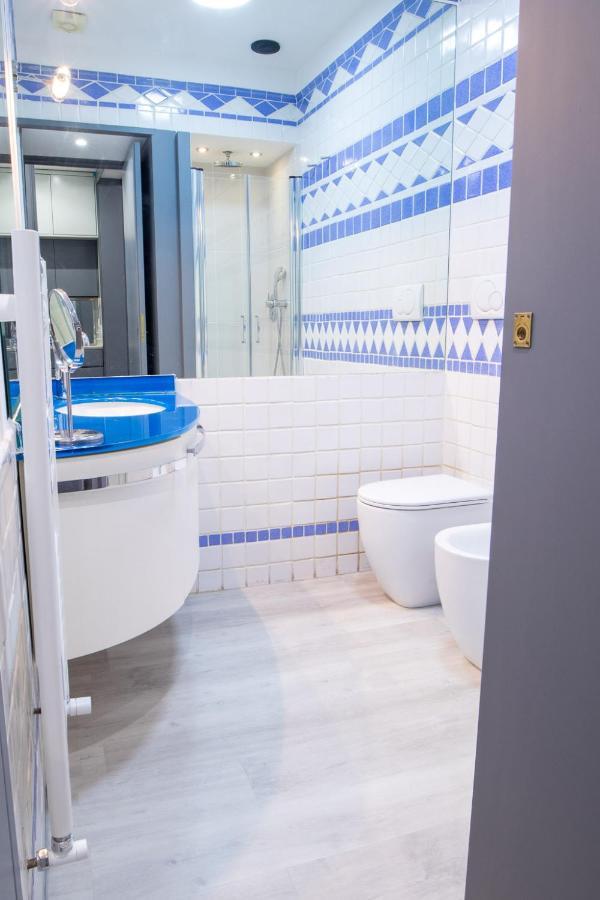 T-House Roma Appartement Buitenkant foto